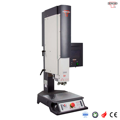 Thiết bị hàn siêu âm bằng nhựa 30kHz 2400W với nhiều chức năng