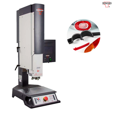 Thiết bị hàn siêu âm bằng nhựa 30kHz 2400W với nhiều chức năng