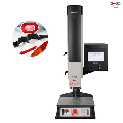 Thiết bị hàn siêu âm bằng nhựa 30kHz 2400W với nhiều chức năng