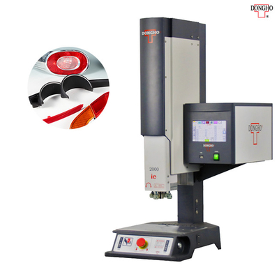 Thiết bị hàn siêu âm bằng nhựa 30kHz 2400W với nhiều chức năng