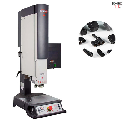 Máy hàn siêu âm 35kHz 1200W Điều khiển đa lõi UTC cho nhựa