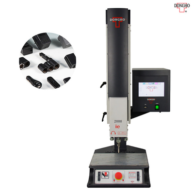 Máy hàn siêu âm 35kHz 1200W Điều khiển đa lõi UTC cho nhựa