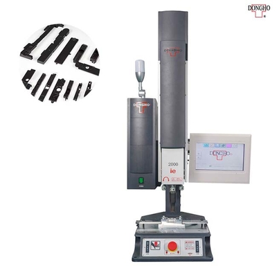 Máy hàn nhựa siêu âm Servo 30kHz với tốc độ 9 giai đoạn