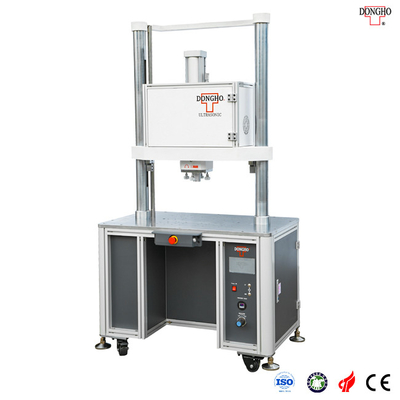 Máy hàn siêu âm có độ chính xác cao 15kHz 5000W cho các bộ phận nhựa lớn