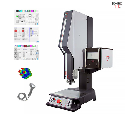 Máy hàn nhựa kỹ thuật số siêu âm 40KHz tiên tiến cho vật liệu PCB PP PE