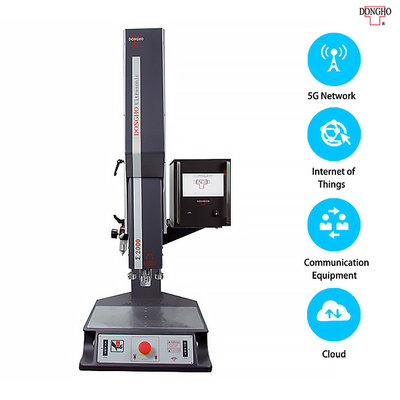 Phụ tùng ô tô Máy hàn siêu âm bằng nhựa với công nghệ van tỷ lệ
