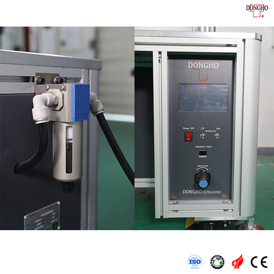Máy hàn siêu âm tần số cao 5000Wx2 cho nhựa