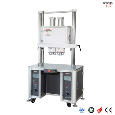 Máy hàn nhựa siêu âm 15kHz với phương pháp hàn năng lượng thời gian