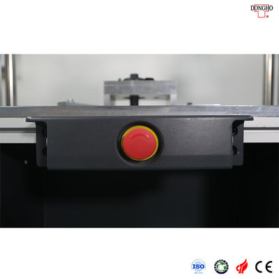 Máy hàn nhựa siêu âm 15kHz với phương pháp hàn năng lượng thời gian