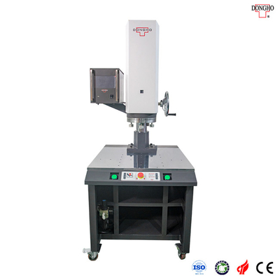 Bộ phận nhựa 4500W Máy hàn siêu âm bán tự động