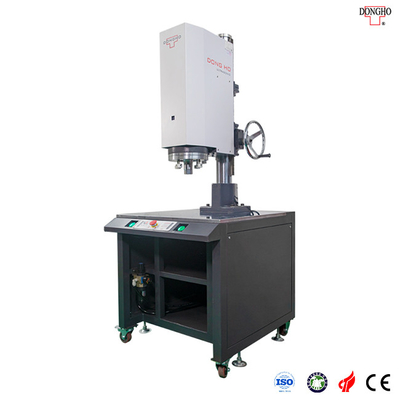 Máy hàn nhựa siêu âm 6000W Tự động điều chỉnh tần số theo dõi