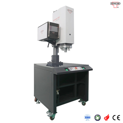 Máy hàn nhựa siêu âm PVC 6000W công suất cao với thời gian kích hoạt