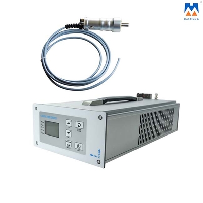 Máy hàn điểm siêu âm tự động điều chỉnh 30kHz cho các bộ phận nhựa