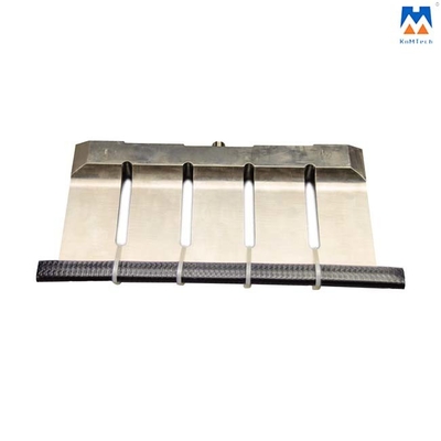Máy cắt siêu âm 255mm 20KHz cho ngành công nghiệp thực phẩm