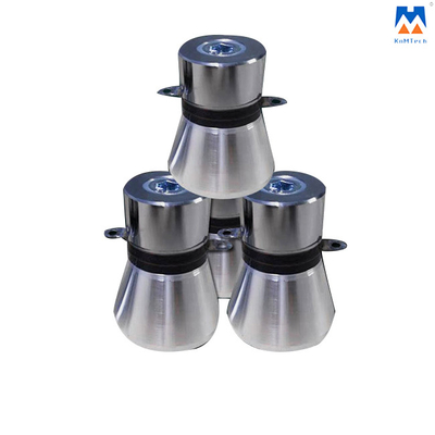 Đầu dò siêu âm 25KHz 60 Watt để làm sạch máy