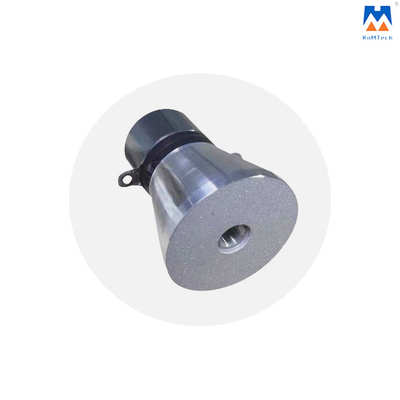 Đầu dò làm sạch bằng sóng siêu âm 25KHz cho Bể tẩy dầu mỡ động cơ