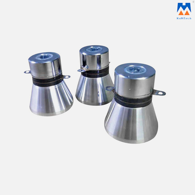 Đầu dò làm sạch siêu âm 100w 28khz để làm sạch bằng siêu âm