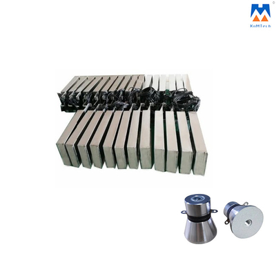 Tấm rung siêu âm chìm cho máy làm sạch siêu âm