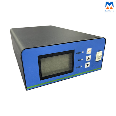 Máy hàn điểm siêu âm 35KHz cầm tay 300W để hàn bao bì