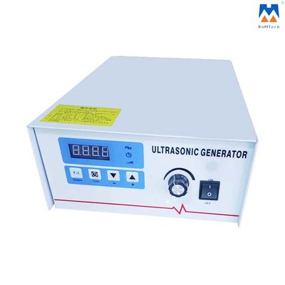 Máy phát siêu âm kỹ thuật số 3000W để làm sạch đồ trang sức đồng hồ điện tử