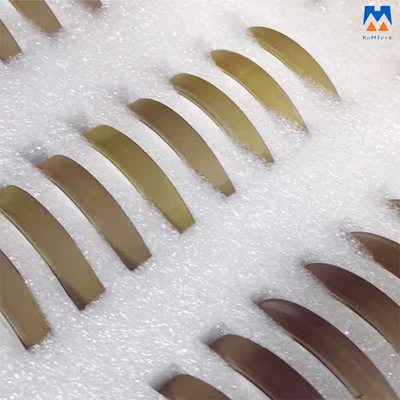 Đầu dò siêu âm vòng gốm Pzt8 Piezo cho thợ hàn siêu âm