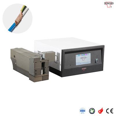 Máy hàn siêu âm 6000W 20kHz để hàn đầu cuối