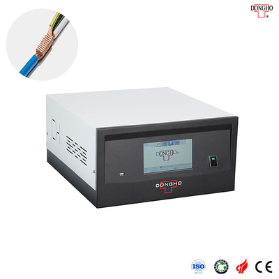 Máy hàn siêu âm 6000W 20kHz để hàn đầu cuối