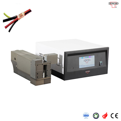 Máy liên kết dây đồng Siêu âm cho kim loại hàn điểm hàn 20KHz