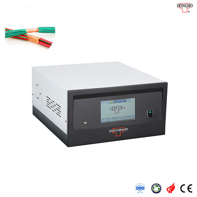 Máy liên kết dây đồng siêu âm 6000W để hàn điểm hàn kim loại