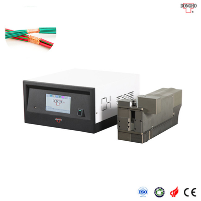 Máy liên kết dây đồng siêu âm 6000W để hàn điểm hàn kim loại