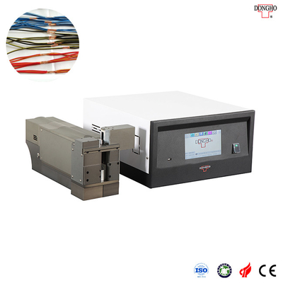 Thiết bị hàn kín kim loại siêu âm 3600W để hàn dây đồng