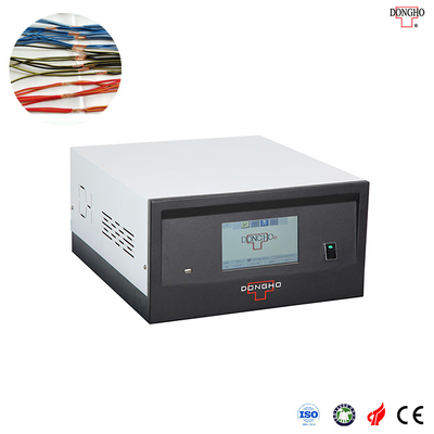 Thiết bị hàn kín kim loại siêu âm 3600W để hàn dây đồng