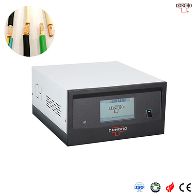 Nối dây và đầu cuối Máy hàn điểm kim loại siêu âm 20kHz 3600W
