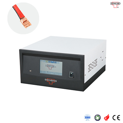 Thiết bị nối kim loại siêu âm để hàn dây xe điện