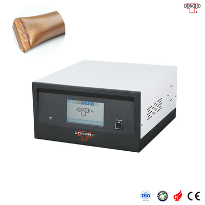 Máy hàn kim loại siêu âm để cắt và hàn đầu ống nhôm đồng