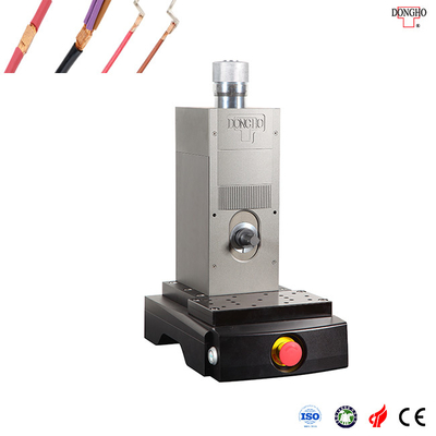 Nhiều chế độ Máy hàn kim loại siêu âm 1200W để hàn dây đồng