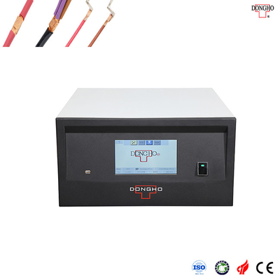 Nhiều chế độ Máy hàn kim loại siêu âm 1200W để hàn dây đồng