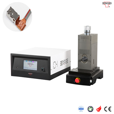 Máy hàn kim loại siêu âm khí nén 35KHz để hàn