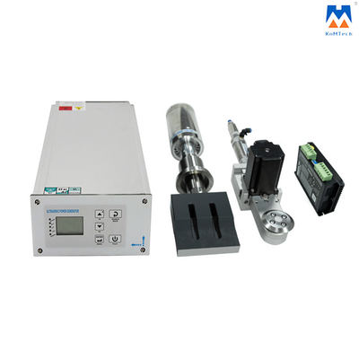 Máy cắt siêu âm tự động để cắt vải không dệt liên tục