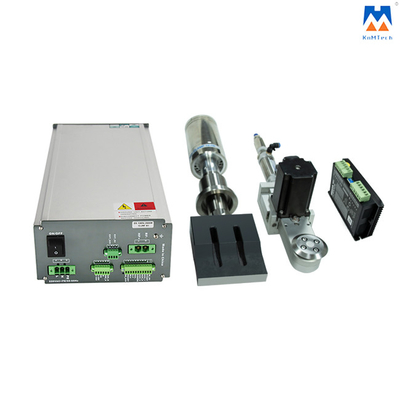 Máy cắt siêu âm tự động để cắt vải không dệt liên tục