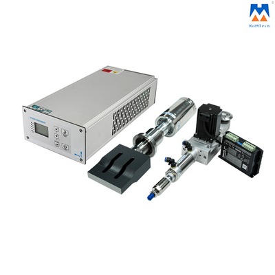 Máy cắt siêu âm tự động để cắt vải không dệt liên tục