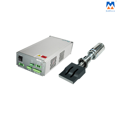 Máy cắt siêu âm tự động để cắt vải không dệt liên tục