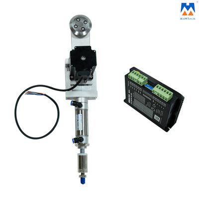 Máy cắt tự động 20KHz để cắt vải không dệt liên tục